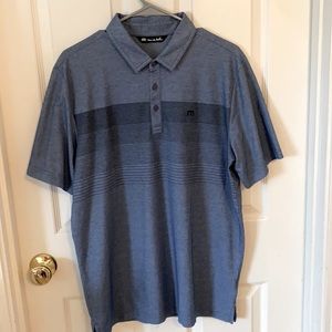 Travis Mathew Polo